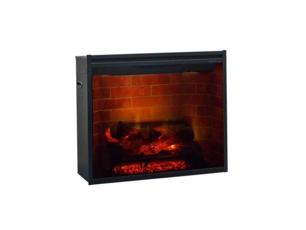 Electric fireplace DIMPLEX 30" Revillusion Firebox
