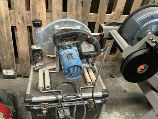 Carat W3511 Muurzaagmachine