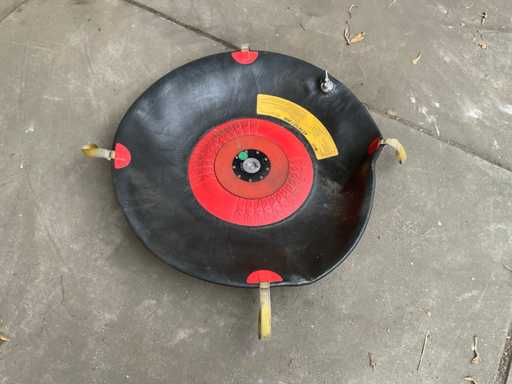 Zumro NT-58 Aufblasbarer Hebesack 58T