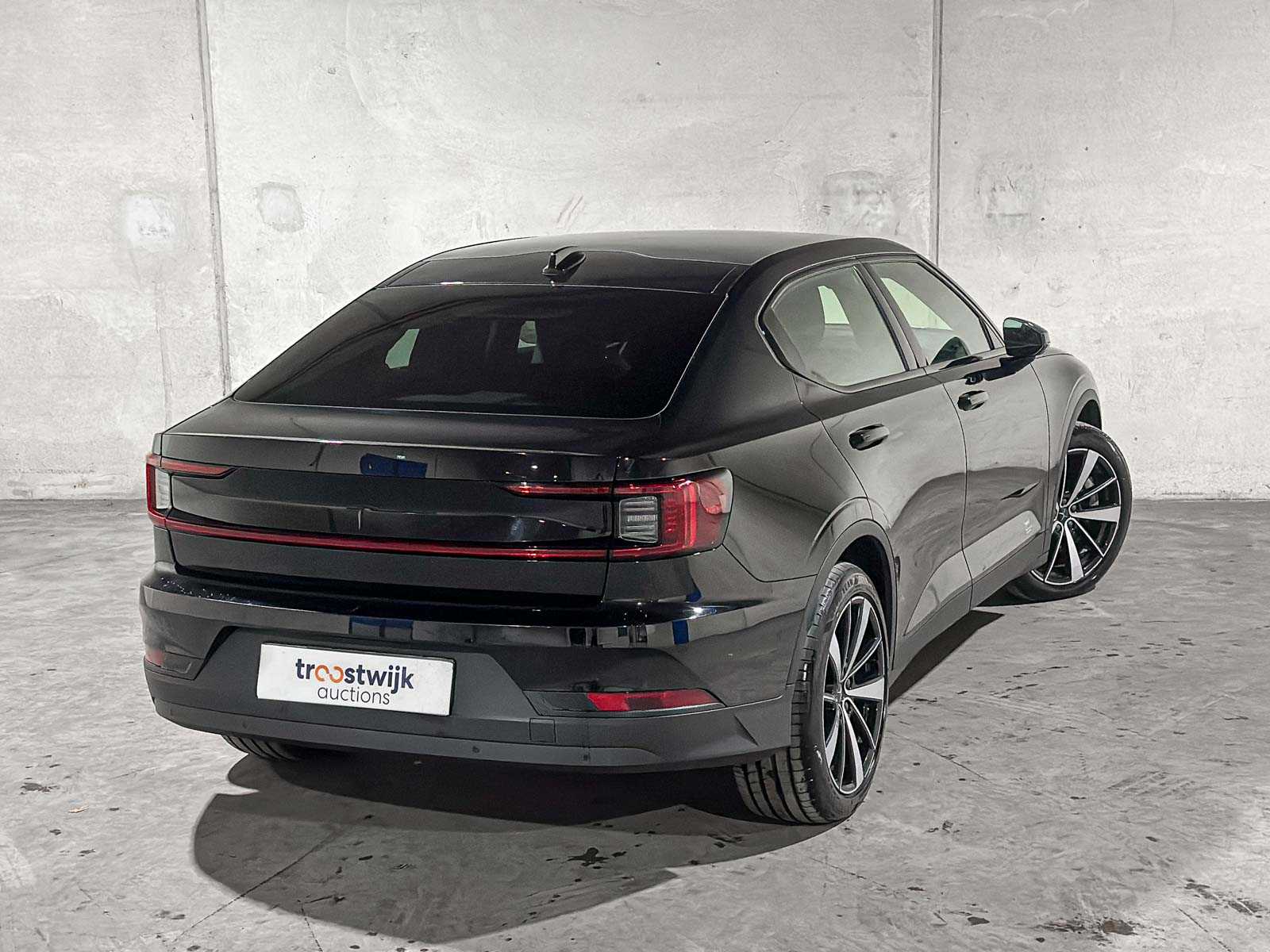 Polestar 2 Long Range Dual Motor Launch Edition 78kWh 408pk 2020 (Origineel-NL + 1e Eigenaar) 78kWh, J-098-VK