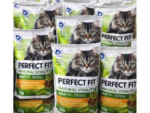 Packung mit 60 Packs mit perfekter Passung von 1 kg DDM 02/2026