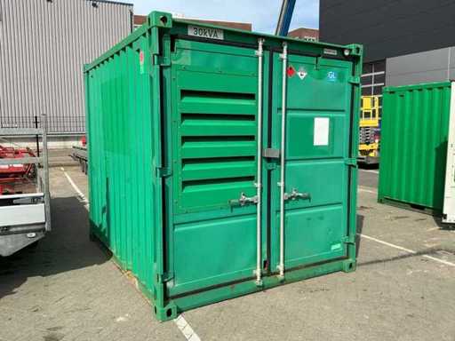 Europower EPS44TDE Production électrique hybride verte