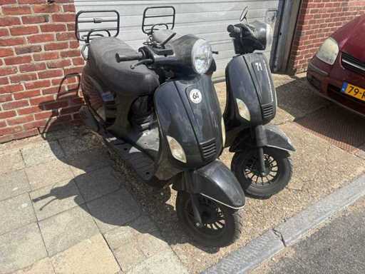 Turbho - Trottinette - RL-50 - Trottinette motorisée