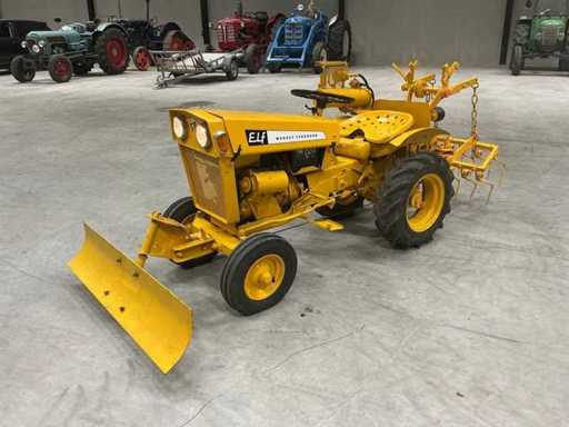 Massey Ferguson Elf Minitractor Manegevlakker