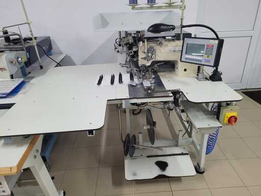 ASS - 3400 - Pocket welting Sewing Machines