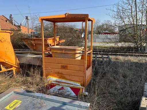 Cușca de lucru HMT HMT49