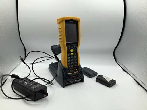 Honeywell MX7 Scanner