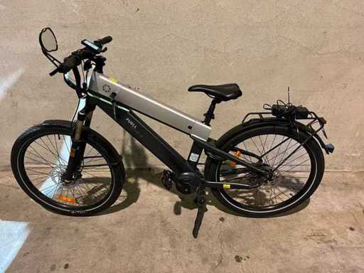 Fuell S-pedelec