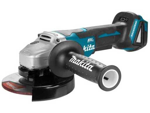 Makita DGA505ZJ 18v Winkelschleifer 125 mm (2x)