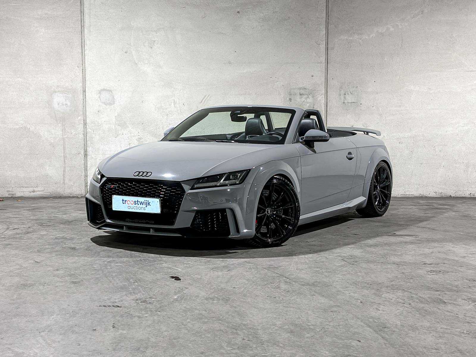 Audi TT RS Roadster 2.5 TFSI Quattro 400pk 2018, P-886-JD