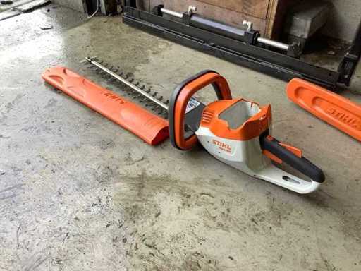2018 Stihl compte 56 taille-haies
