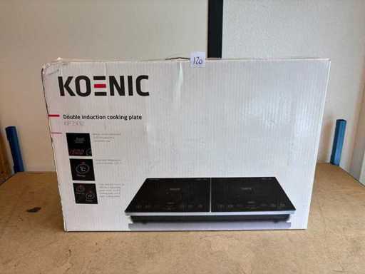 KOENIC KIP 2432 Inlaatkookplaat