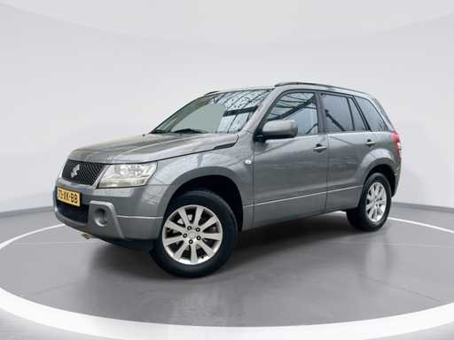 2007 Suzuki Grand Vitara 2.0-16V Esclusiva | 73-XK-BB
