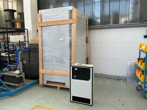 GUSTAV KLEIN - I-TS 60 kW - Infeed Test System 3.0