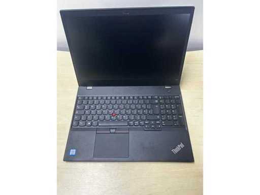LENOVO - T580 - Ordinateur portable