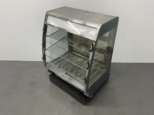 Fri-Jado - CSD 180 CHAUD - Vitrine de chauffage