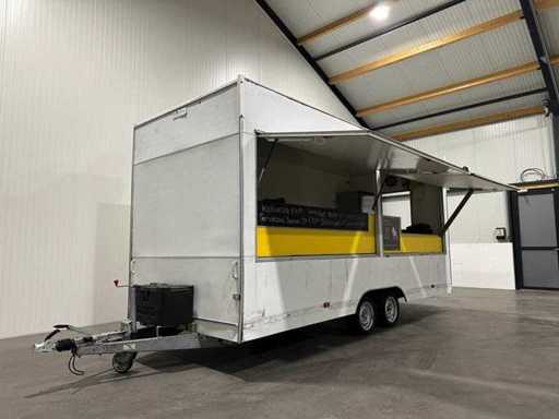 Boro French Fries Anhänger 79-WHR-5