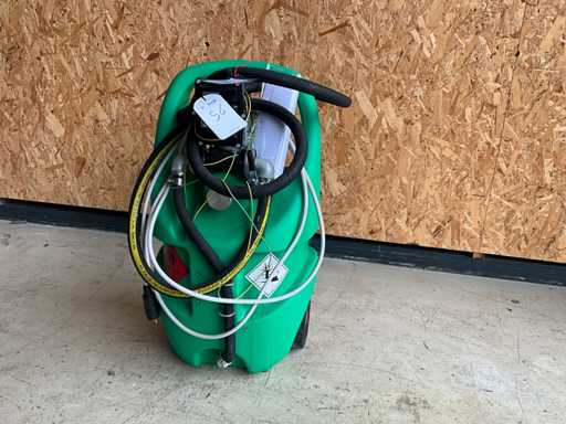 Emiliana Emil Caddy 55-40 Mobile Fuel Tank