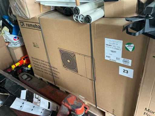 Remeha HK481 Mono 2 AWHP 16TR Wärmepumpe