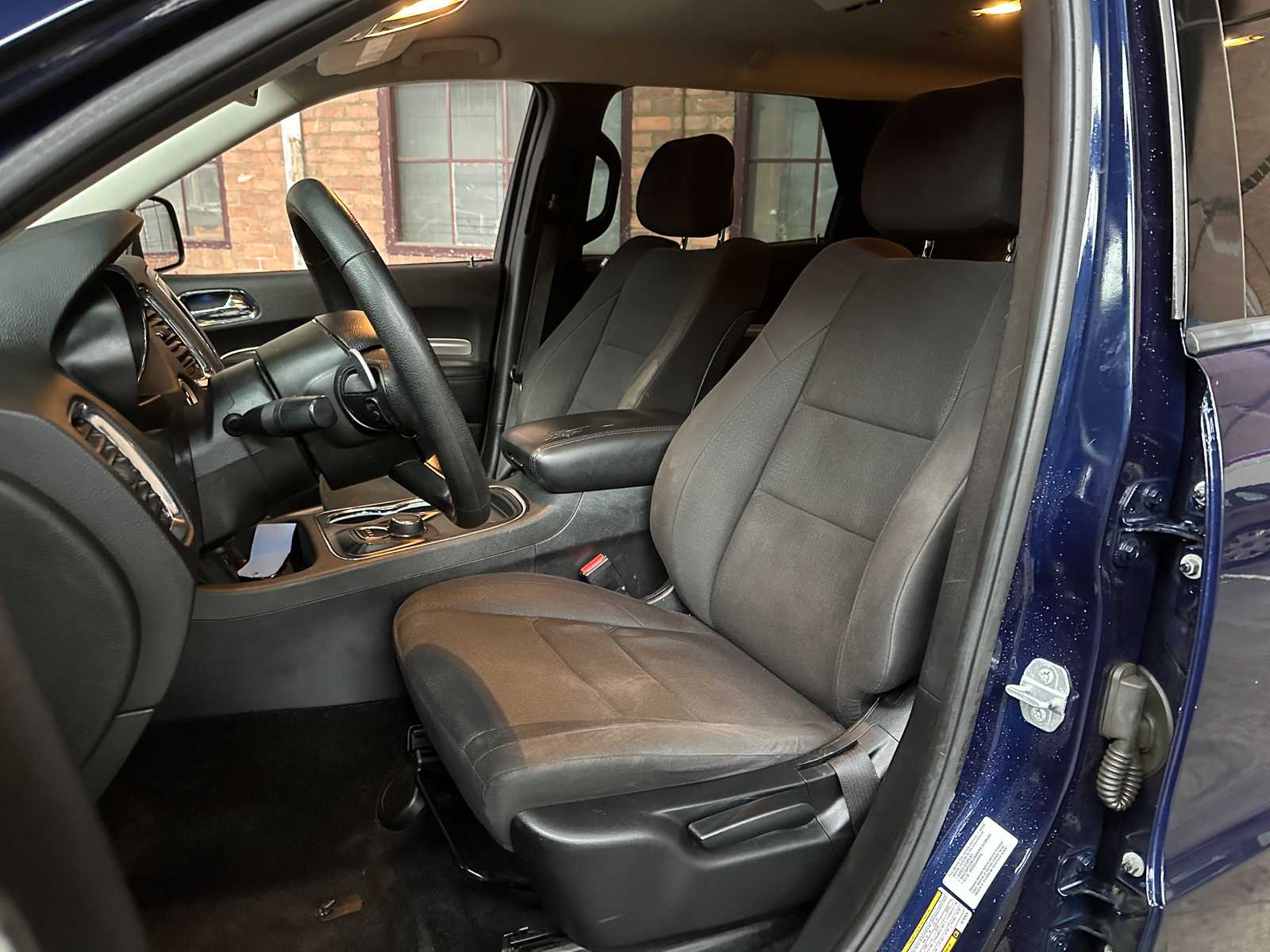 Dodge Durango SXT 3.6 V6 8CVT AWD Limited 7-Persoons