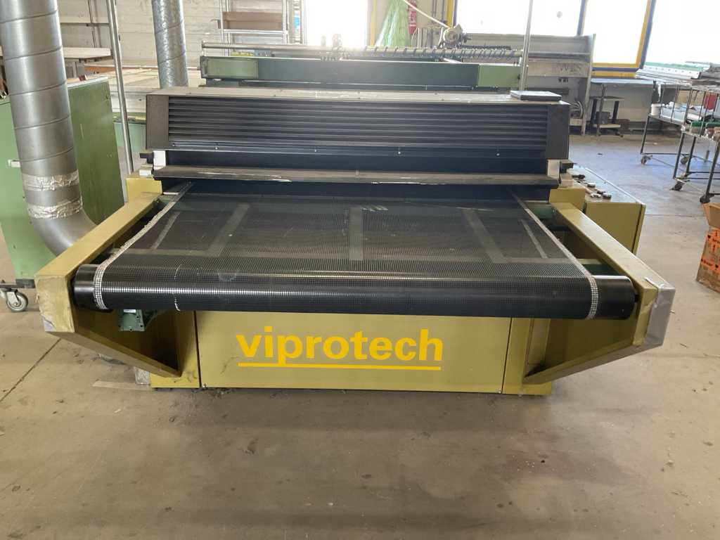 1999 Viprotech Vipro-UV UV Dryer