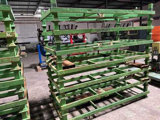 Pallet Stake / pallet impilabili 2013 (7 volte)