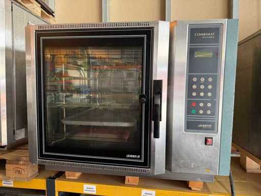 LEVENTI – COMBIMAT MASTERMIND – COMBI-DAMPFOFEN 