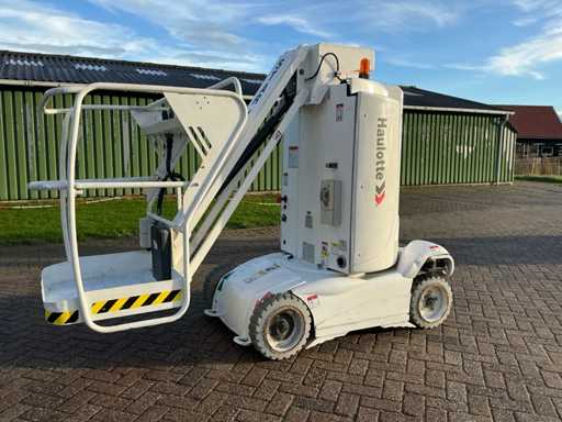 Platforma aeriană Haulotte Star 10-1 2014