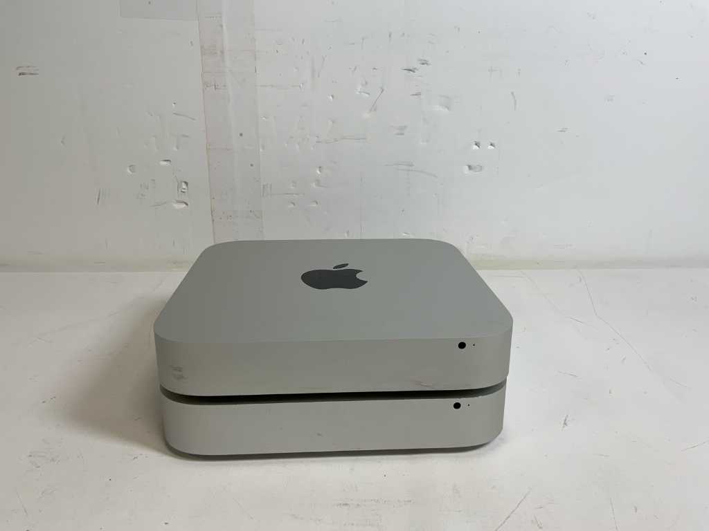 Apple Mac Mini 7.1, Core(TM) i7 4th Gen, 4 GB RAM, 500 GB SSD Mini