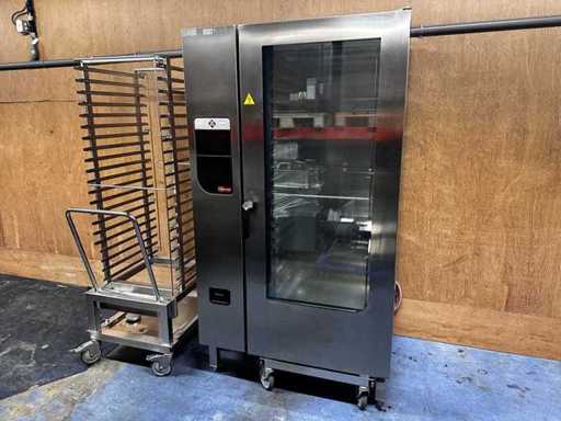 MKN - Roll-In FlexiCombi Magic Pilot 20.2 - Combisteamer
