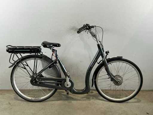 Stella Nantes kobiecy rower elektryczny