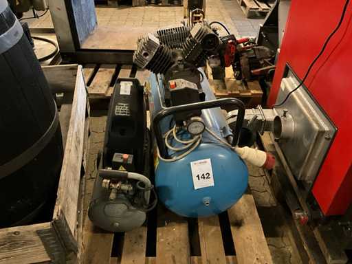 Airpress Luchtcompressor (2x)