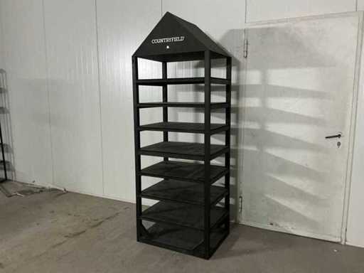 Esposizione del negozio Countryfield