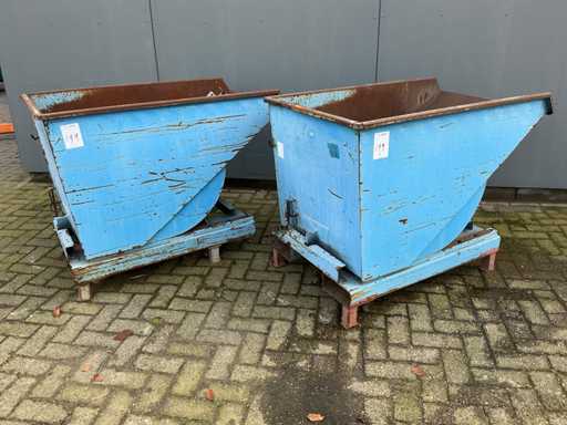 2004 Expo 300 Kippen (2x)