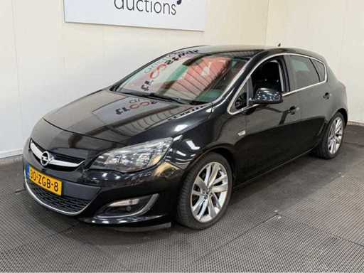 Opel - Astra - 1,4 Turbo LPG Cosmo - Auto - 2012
