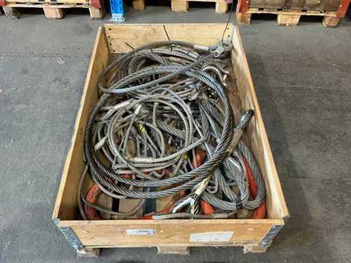 Cordes de traction
