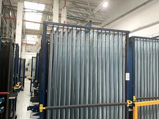 Carrello con piattaforma (15x)