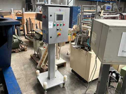 2005 Tecnimodern Automation BOL300 Steuerungssystem