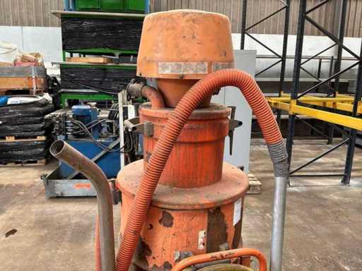 Norclean Vacuum industrial vacuum cleaner