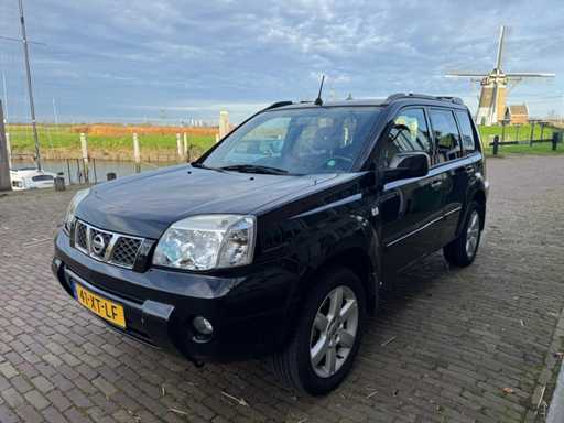 Nissan X-Trail 2.0 Columbia, 41-XT-LF