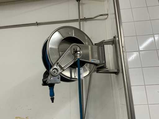 Elpress Hose Reel