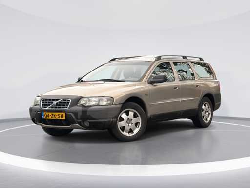 Volvo V70 Cross Country 2.4 T 2000 | 04-ZK-SH i