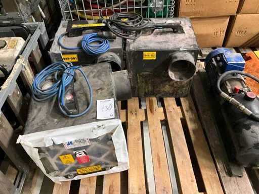 Filtr powietrza (3x)