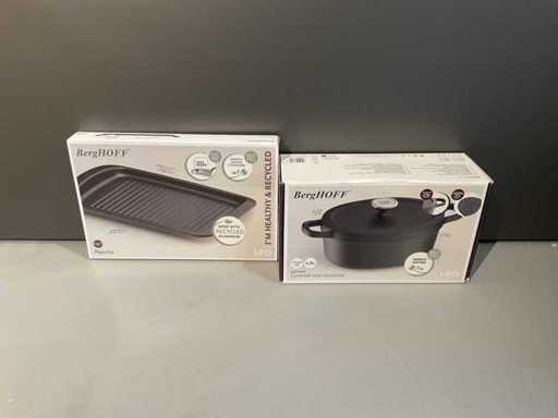 BergHOFF - Pannenset