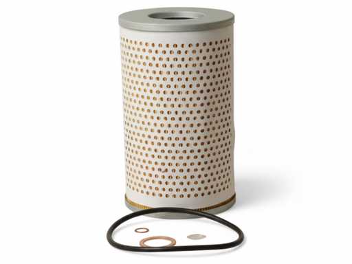 Elementul de înlocuire al filtrului de ulei pentru motor Fleetguard LF4105