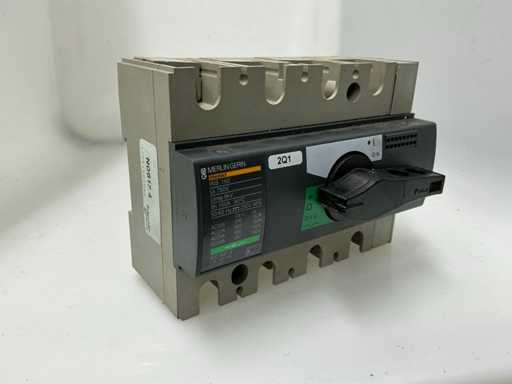 MERLIN GERIN INS160 Switch (5x)