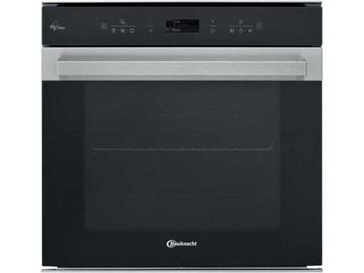 Bauknecht BIK7CH8STSPT Built-in oven (4x)