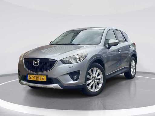 Mazda CX-5 2.0 TS+ Lease Pack 2WD | 57-TRH-6