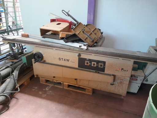 SCM ST4W Tenosquadratore