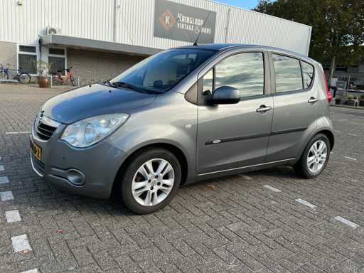 2011 Opel Agila Voiture de tourisme